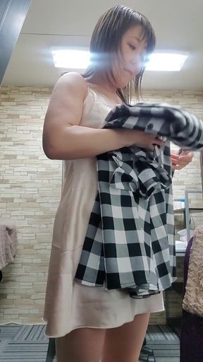 The Waiting Room for the Photo Session