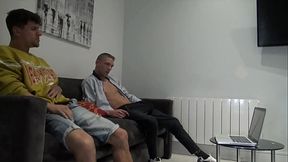 2799 straight boy accept sex for financial motivation