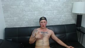 Aaron Blakke Private Show