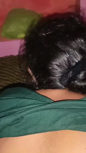 Captivating moment from &quot;Bhabhi Se Bahane Se Bula Kar Kiya Mere Saath Sex 🥵&quot;
