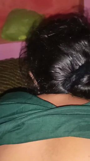 Captivating moment from &quot;Bhabhi Se Bahane Se Bula Kar Kiya Mere Saath Sex 🥵&quot;