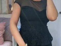 Amateur teen porsha solo action