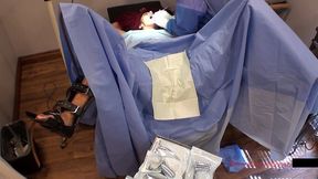 sexy red head daisy ducati gets mandatory gyno exam by doctor tampa before she can attend tampa university - part 7 of 12 - more medfet only at girlsgonegyno reup