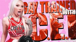 Gay-Trained With CEI (4KUHD MP4)