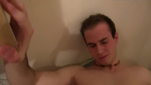 Czech twink nailed in hour-hotel room