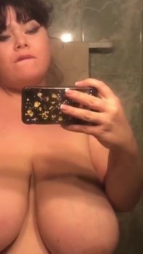 Plus Size Tits Play