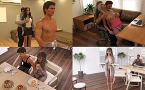 Naughty Neighbours - V1.01 - Part 1