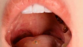 She ate him by mistake