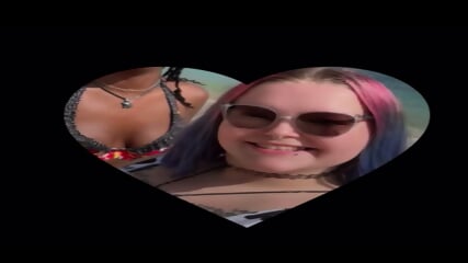 21 yr BBW Instacart Driver Sucks BIG Thick BBC after she delivers his groceries - pretty pussy 2!