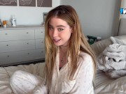 Cheating On My Girlfriend With My Sisters Hot Best Friend (ALMOST CAUGHT)- Rosie Rider