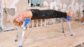 Blond Boy Galiel Educated - Part 3 - Galiel Swan & Sbastian Kane