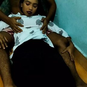 Collage Girl Fucking with Stoker Boy for Her Sex Pleasure Mayasutr