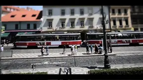 Hot granny sucks director's cock for a lucky break