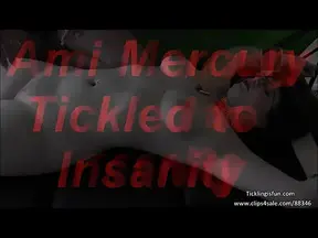 Ami Mercury Tickled to Insanity