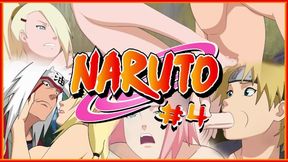 COMPILATION #4 NARUTO UNCENSORED HENTAI