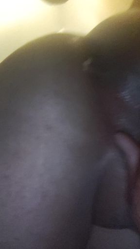my friend milking me and put all his loads me