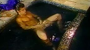 Jeff Stryker - Solo #01 (na Jacuzzi)