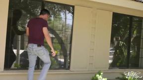 ”Neighborly love, while getting caught - Shiri”