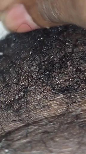 Fingering masturbation motivation   Clip 1