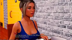 Josy, Maya Beckys Sensual 3D Anime Tryst Ignites Fiery Passion