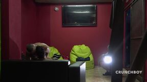 Porn cam un backroom bobery barelona