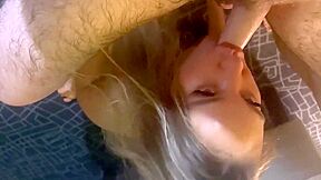 Real Slut Monika Fox With Hardcore Anal Double Vaginal Hot Blowjob And Pussy Creampie