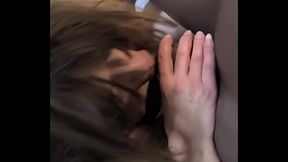 It'_s so delicious to suck and ride a big black cock