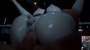 Small Transgender Cock Sadako Gets Anal Fucked, Tifa Deepthroats Aerith&rsquo_s Cock