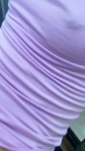 SKINNY CAUGHT GETS COCK FROM HER HORNY STEPDAD   Clip 1