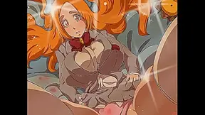 Hentai Gallery - Hollow sluts (Bleach)