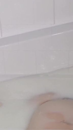 Bathing My Skin in Milk