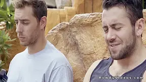 Muscle Gay Anal Fucks Former Boyfriend With A Big Cock 6 Min