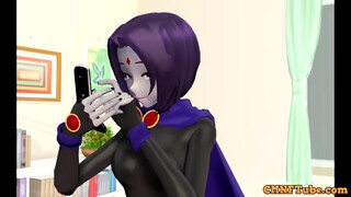 Misato ENF (Locked Out)