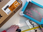 Ham'r Kickr : gode à poignée MEO (Bottomtoys - links bio)