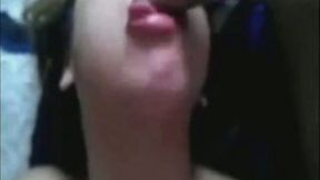 Mexican hooker knows how to give a fantastic blowjob