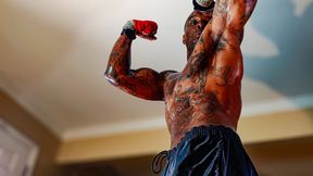 Big Black Hairy Dick Worship Hallelujah Johnson ( New BBC Porn Follow Links In Bio Subscribe To My Faphouse )
