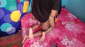 Delivery Boy Dare Fucked Hard and Cum