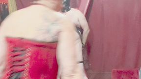 Cock & Ball Treatment Part 1 of 4