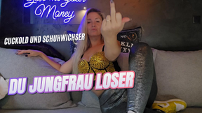 Cuckold Loser und Schuhwichser