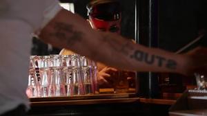 Tom Of Finland: Leather Bar Initiation - Dirk Caber, Kurtis Wolfe American Nail