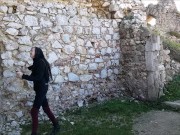 Fucking in The Vampire Countess Bathory's Castle