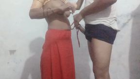 Wife and Hasband Dehati Sex