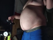 Forty Eight - Belly Inflation
