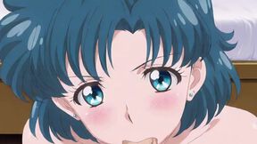 sailor moon ami mizuno hen (ai)