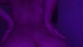 Thick Colombian shakes her big ass