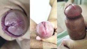 Curvy GF with a tiny cock gets humiliated
