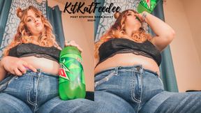 Post Stuffing Soda Bloat