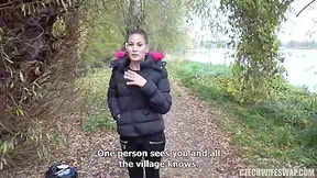 Public Small Tits