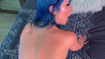 New Epic Creampie In Lingerie... You're Going To Cum Instantly