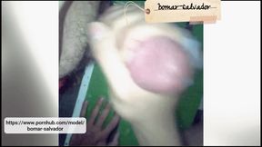 Asian couple gets wild at construction site